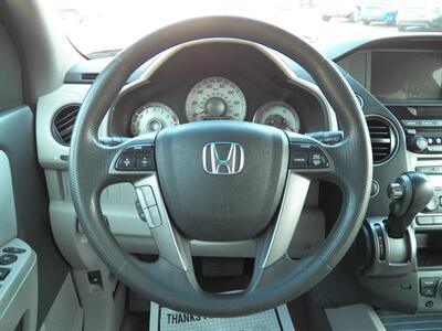 2015 Honda Pilot SE  AWD - Photo 31 - Mishawaka, IN 46545