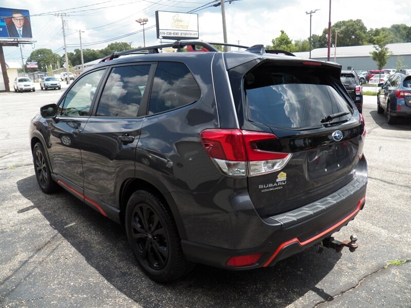 2022 Subaru Forester Sport AWD - Photo 3 - Mishawaka, IN 46545