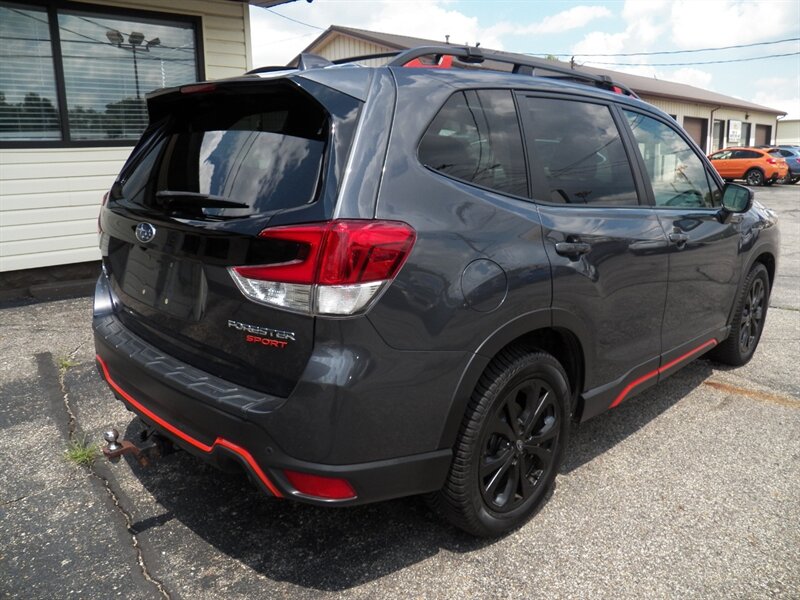2022 Subaru Forester Sport AWD - Photo 4 - Mishawaka, IN 46545