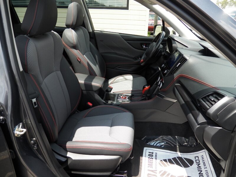 2022 Subaru Forester Sport AWD - Photo 12 - Mishawaka, IN 46545