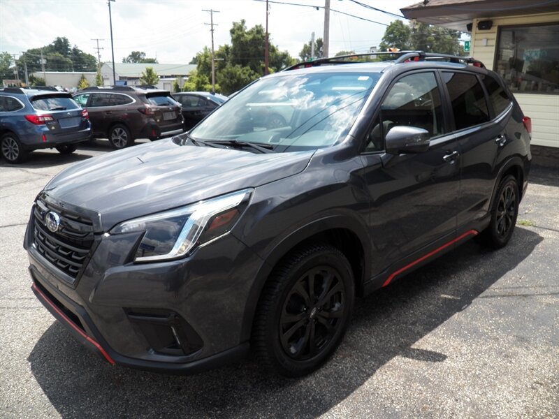 2022 Subaru Forester Sport AWD - Photo 2 - Mishawaka, IN 46545