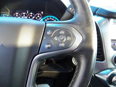 2017 Chevrolet Tahoe LT  4X4 - Photo 24 - Mishawaka, IN 46545