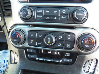 2017 Chevrolet Tahoe LT  4X4 - Photo 16 - Mishawaka, IN 46545