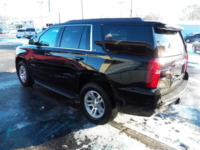 2017 Chevrolet Tahoe LT  4X4 - Photo 4 - Mishawaka, IN 46545
