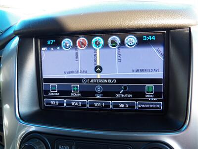 2017 Chevrolet Tahoe LT  4X4 - Photo 26 - Mishawaka, IN 46545