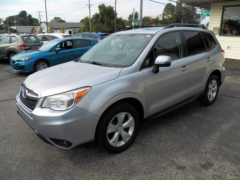2014 Subaru Forester