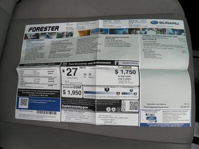 2014 Subaru Forester 2.5i Touring  AWD - Photo 26 - Mishawaka, IN 46545