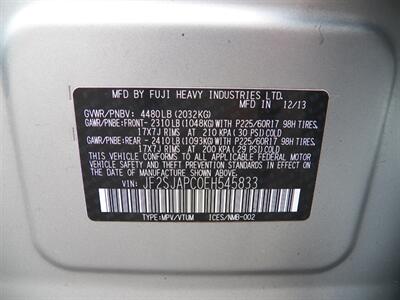 2014 Subaru Forester 2.5i Touring  AWD - Photo 27 - Mishawaka, IN 46545