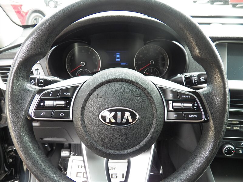 2019 Kia Optima LX - Photo 14 - Mishawaka, IN 46545