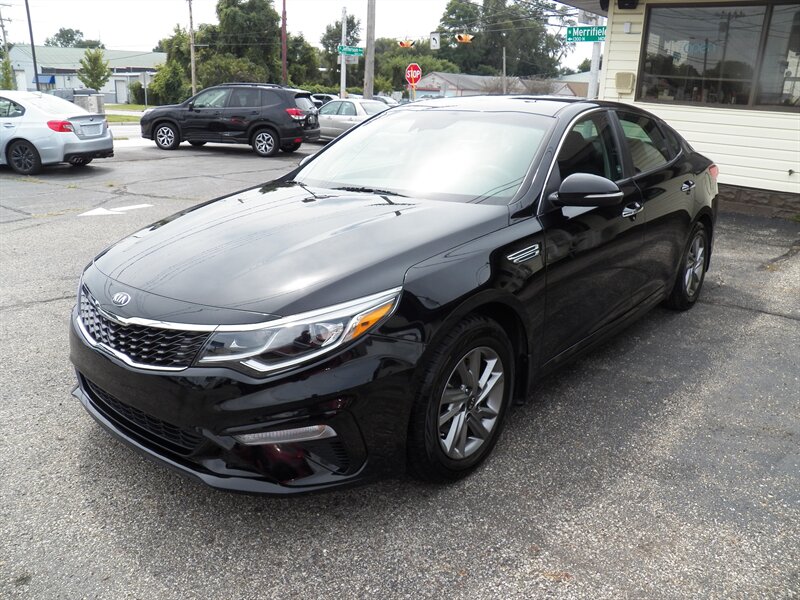 2019 Kia Optima LX  