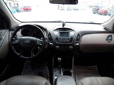 2015 Hyundai TUCSON SE   - Photo 16 - Mishawaka, IN 46545