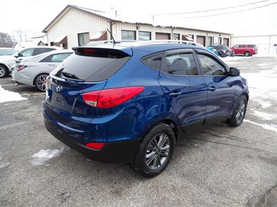 2015 Hyundai TUCSON SE   - Photo 3 - Mishawaka, IN 46545