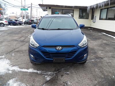 2015 Hyundai TUCSON SE   - Photo 8 - Mishawaka, IN 46545