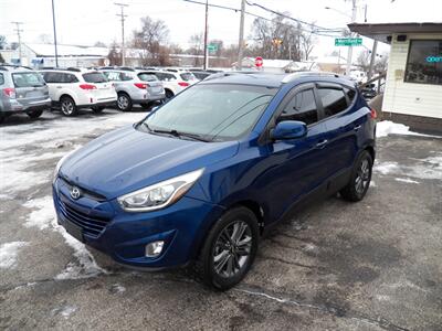 2015 Hyundai TUCSON SE   - Photo 7 - Mishawaka, IN 46545