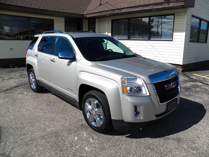2015 GMC Terrain SLE-2  