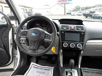 2016 Subaru Forester 2.5i Premium  AWD - Photo 17 - Mishawaka, IN 46545
