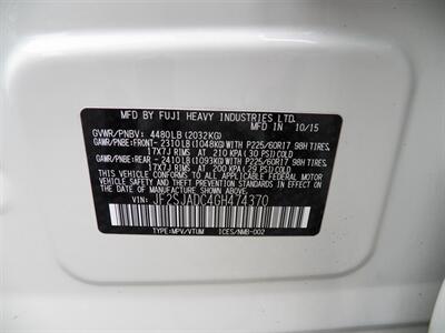 2016 Subaru Forester 2.5i Premium  AWD - Photo 25 - Mishawaka, IN 46545