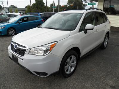 2016 Subaru Forester 2.5i Premium  AWD - Photo 5 - Mishawaka, IN 46545