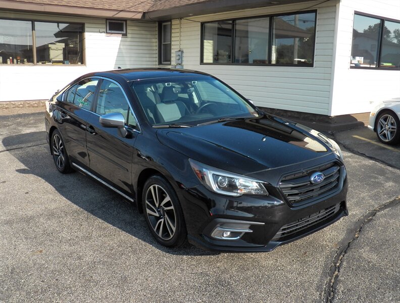 2019 Subaru Legacy 2.5i Sport  