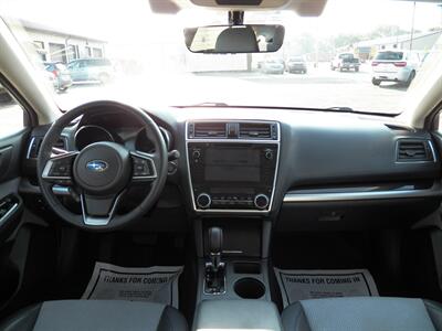 2019 Subaru Legacy 2.5i Sport   - Photo 19 - Mishawaka, IN 46545