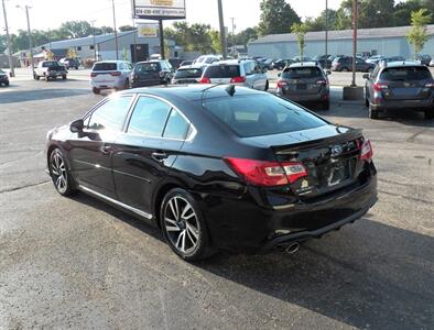 2019 Subaru Legacy 2.5i Sport   - Photo 5 - Mishawaka, IN 46545