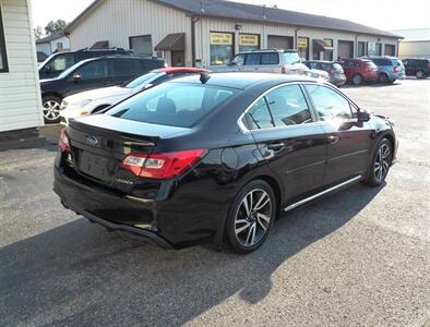 2019 Subaru Legacy 2.5i Sport   - Photo 3 - Mishawaka, IN 46545