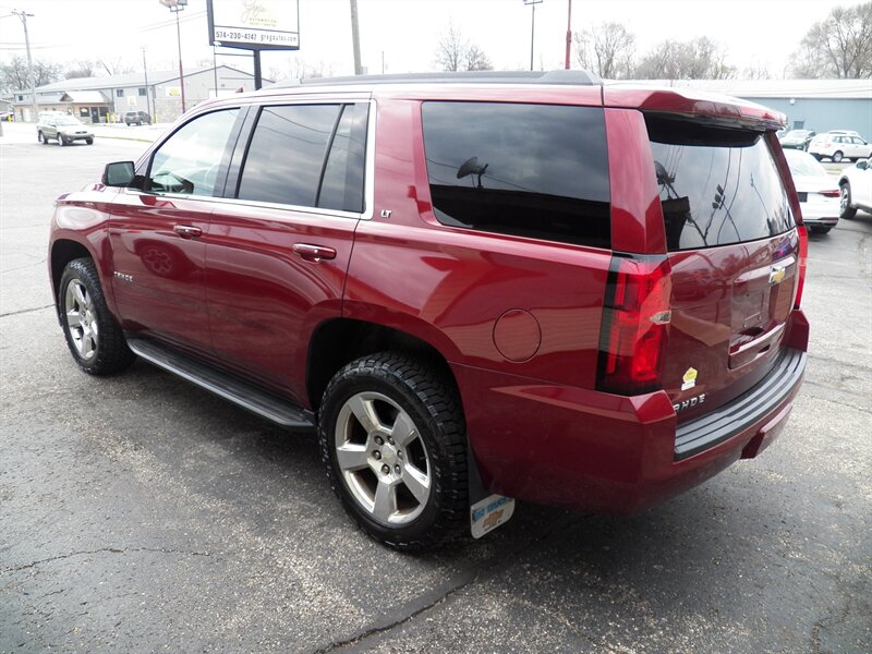 2016 Chevrolet Tahoe LT 4x4 - Photo 5 - Mishawaka, IN 46545
