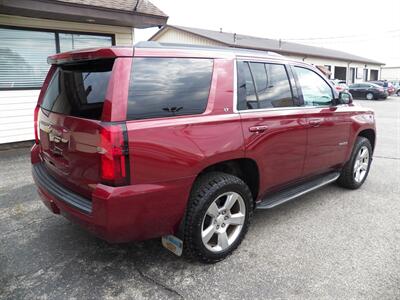 2016 Chevrolet Tahoe LT 4x4 - Photo 4 - Mishawaka, IN 46545