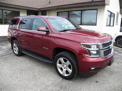 2016 Chevrolet Tahoe LT 4x4 - Photo 3 - Mishawaka, IN 46545