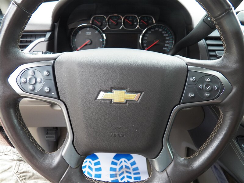 2016 Chevrolet Tahoe LT 4x4 - Photo 29 - Mishawaka, IN 46545