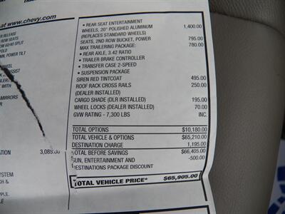 2016 Chevrolet Tahoe LT 4x4 - Photo 23 - Mishawaka, IN 46545