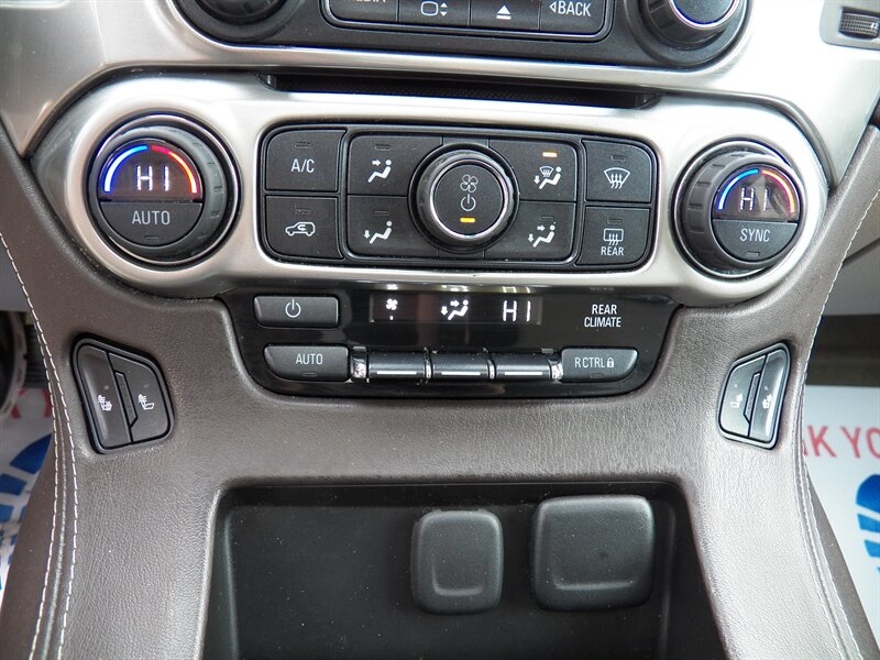 2016 Chevrolet Tahoe LT 4x4 - Photo 31 - Mishawaka, IN 46545