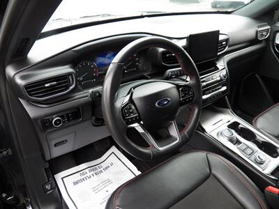 2024 Ford Explorer ST-Line  AWD - Photo 7 - Mishawaka, IN 46545