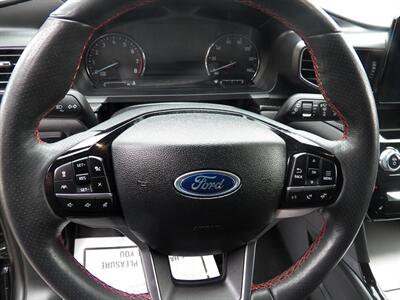 2024 Ford Explorer ST-Line  AWD - Photo 22 - Mishawaka, IN 46545
