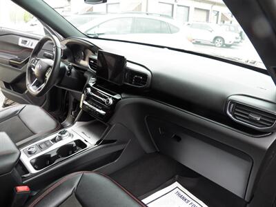 2024 Ford Explorer ST-Line  AWD - Photo 17 - Mishawaka, IN 46545