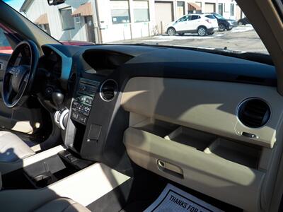 2009 Honda Pilot EX-L w/DVD  AWD - Photo 20 - Mishawaka, IN 46545