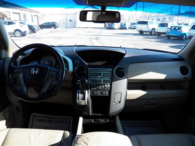 2009 Honda Pilot EX-L w/DVD  AWD - Photo 21 - Mishawaka, IN 46545