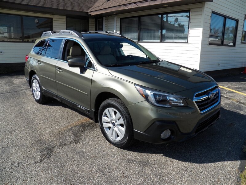 2019 Subaru Outback