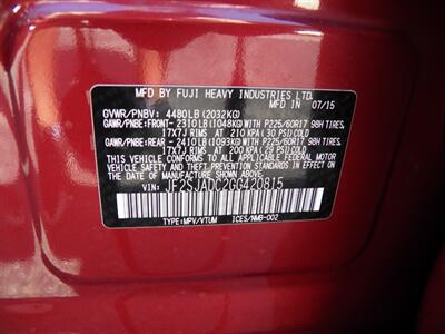 2016 Subaru Forester 2.5i Premium AWD - Photo 27 - Mishawaka, IN 46545