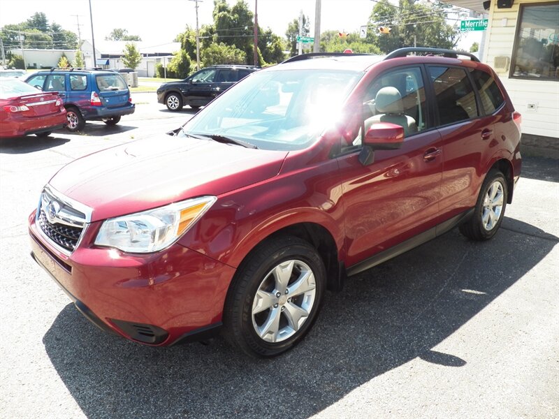 2016 Subaru Forester 2.5i Premium  AWD - Photo 1 - Mishawaka, IN 46545