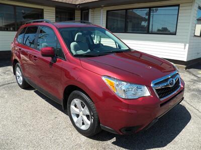 2016 Subaru Forester 2.5i Premium AWD - Photo 4 - Mishawaka, IN 46545