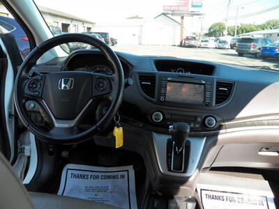 2014 Honda CR-V EX-L w/Navi  AWD - Photo 18 - Mishawaka, IN 46545