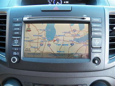 2014 Honda CR-V EX-L w/Navi  AWD - Photo 19 - Mishawaka, IN 46545