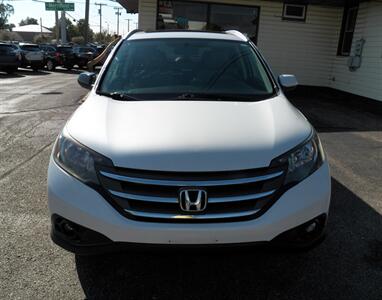 2014 Honda CR-V EX-L w/Navi  AWD - Photo 7 - Mishawaka, IN 46545