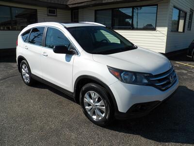 2014 Honda CR-V EX-L w/Navi  AWD - Photo 1 - Mishawaka, IN 46545