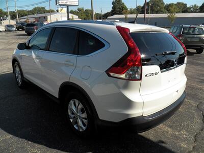 2014 Honda CR-V EX-L w/Navi  AWD - Photo 5 - Mishawaka, IN 46545