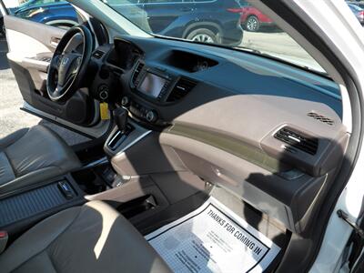 2014 Honda CR-V EX-L w/Navi  AWD - Photo 17 - Mishawaka, IN 46545