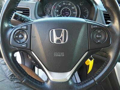 2014 Honda CR-V EX-L w/Navi  AWD - Photo 23 - Mishawaka, IN 46545
