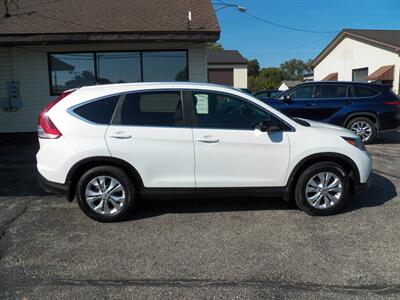 2014 Honda CR-V EX-L w/Navi  AWD - Photo 2 - Mishawaka, IN 46545