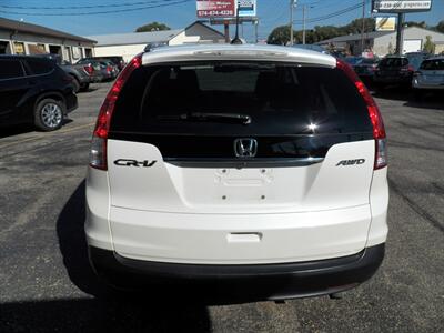 2014 Honda CR-V EX-L w/Navi  AWD - Photo 4 - Mishawaka, IN 46545